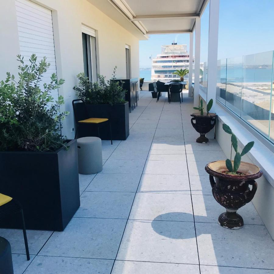 La Terrazza Sul Porto Acomodação com café da manhã Syracuse Exterior foto