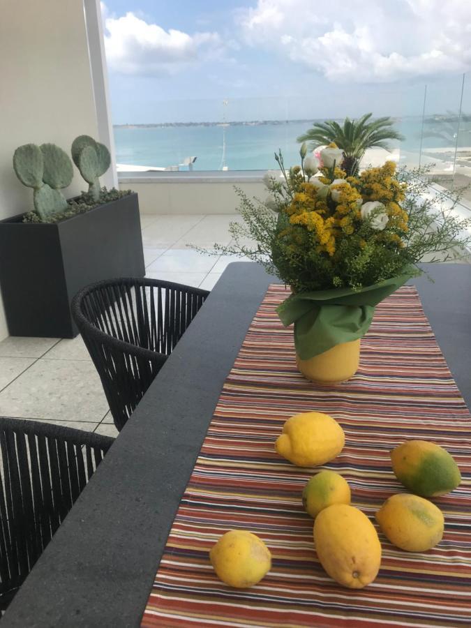 La Terrazza Sul Porto Acomodação com café da manhã Syracuse Exterior foto