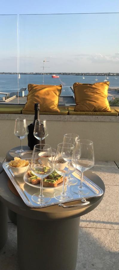 La Terrazza Sul Porto Acomodação com café da manhã Syracuse Exterior foto