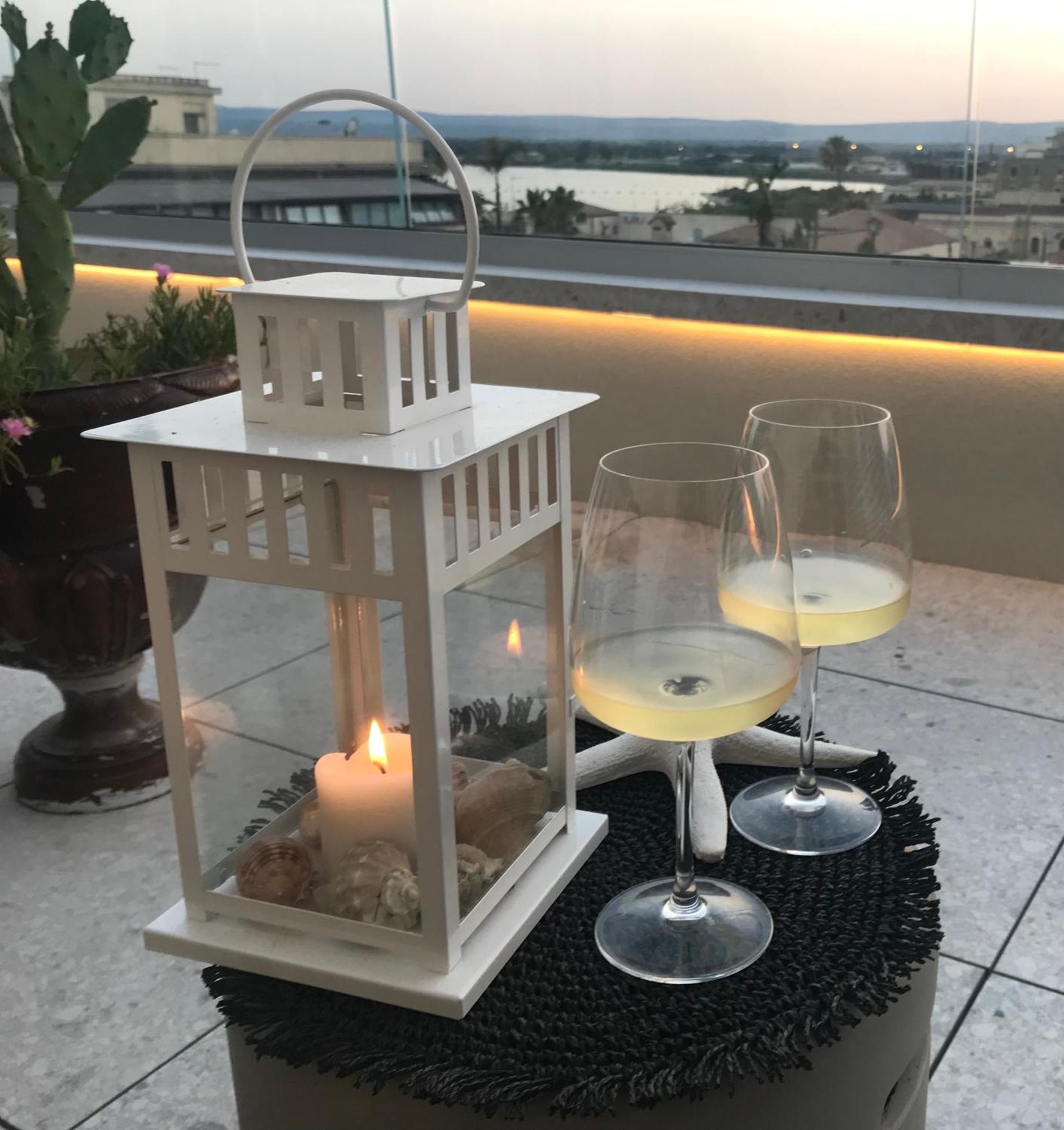 La Terrazza Sul Porto Acomodação com café da manhã Syracuse Exterior foto